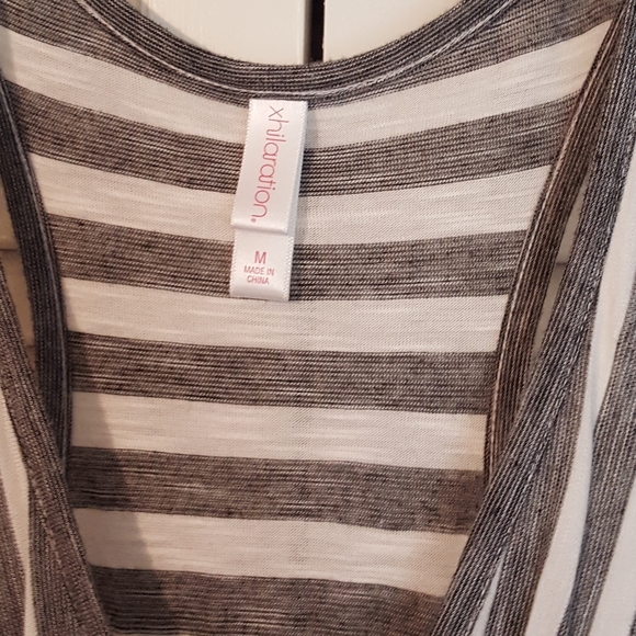 Striped tank - Picture 5 of 6